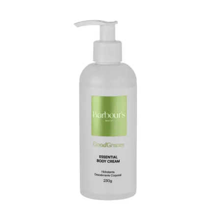Imagem do produto BARBOURS HIDRATANTE CORPORAL ESSENTIAL GOOD GRACES 230G
