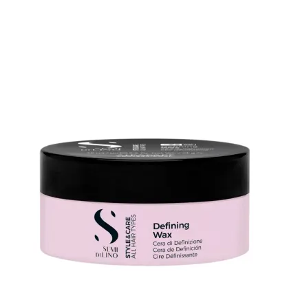 Imagem do produto Alfaparf Semi di Lino Style&Care - Defining Wax 75ml