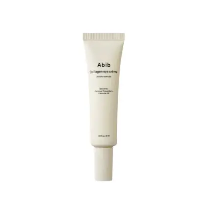 Imagem do produto Abib Colageno Eye Creme Jericho Rose Tube - Creme de Colageno para Olhos 30ml