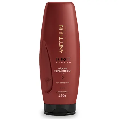Imagem do produto Aneethun Force System - Máscara Fortalecedora 250g