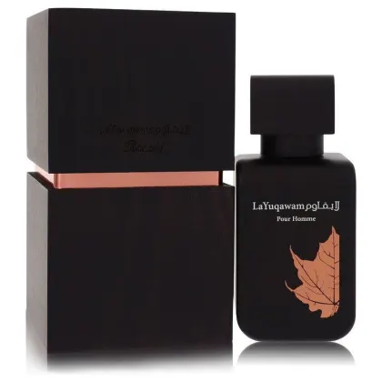 Imagem do produto Perfume Masculino La Yuqawam Rasasi 75 ML Eau De Parfum