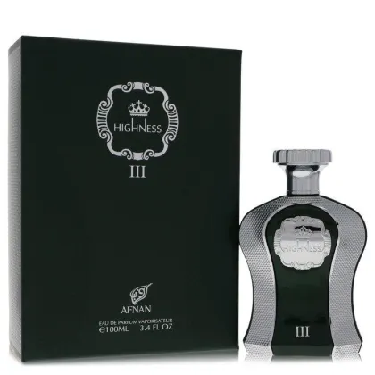 Imagem do produto Perfume  Masculina His Highness Green Afnan 100 ML Eau De Parfum