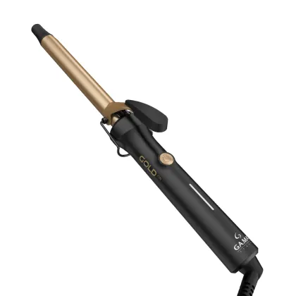 Imagem do produto Modelador de Cachos GA.MA Gold Ion 19MM Bivolt