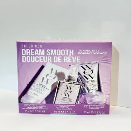 Imagem do produto KIT DREAM SMOOTH DISCOVERY