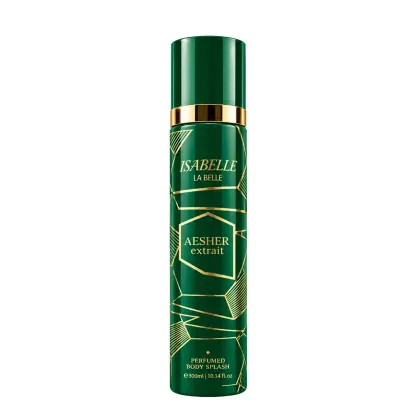Imagem do produto Body Splash Aesher Extrait 300ml - Isabelle La Belle