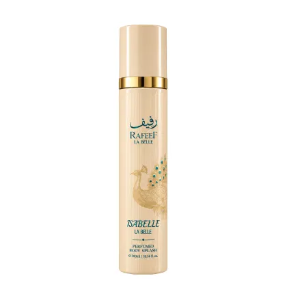 Imagem do produto Body Splash Rafeef La Belle 300ml - Isabelle La Belle
