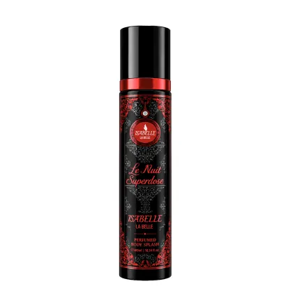 Imagem do produto Body Splash Le Nuit Superdose 300ml - Isabelle La Belle