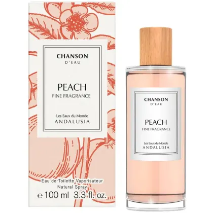 Imagem do produto Perfume Chanson D'eau Peach Feminino Eau de Toilette 100ml