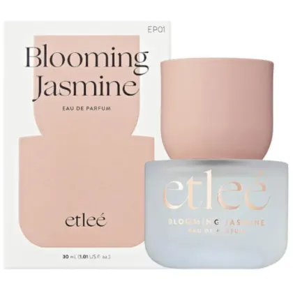 Imagem do produto Perfume Coreano Etleé Blooming Jasmine Edp 30ml - Feminino