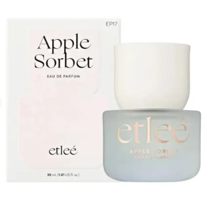 Imagem do produto Perfume Coreaneo Etleé Apple Sorbet Edp 30ml - Feminino