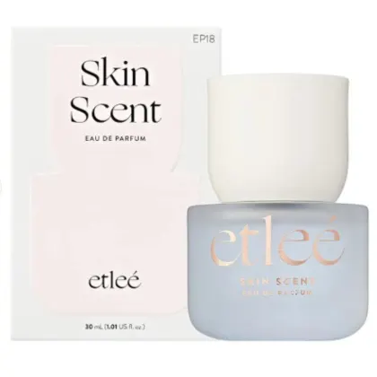 Imagem do produto Perfume Coreano Etleé Skin Scent Edp 30ml - Unissex