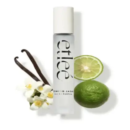 Imagem do produto Perfume Coreano Etleé Blooming Jasmine Edp 10ml - Feminino