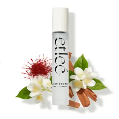 Imagem do produto Perfume Coreano Etleé Amber Bourbon Edp 10ml - Unissex