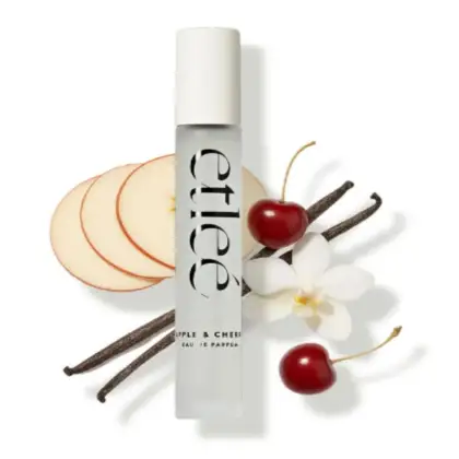 Imagem do produto Perfume Coreano Etleé Apple & Cherry Edp 10ml - Feminino