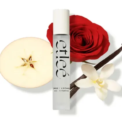 Imagem do produto Perfume Coreano Etleé Sweet Lychee Edp 10ml - Feminino