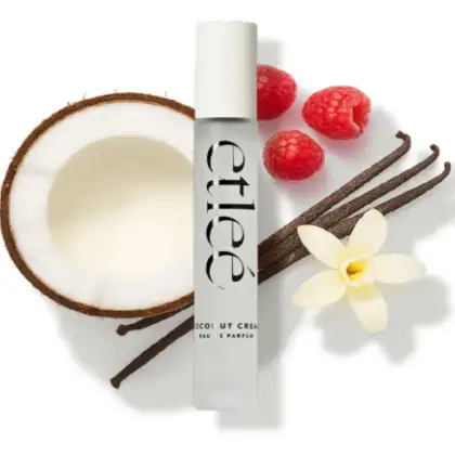 Imagem do produto Perfume Coreano Etleé Coconut Cream Edp 10ml - Feminino