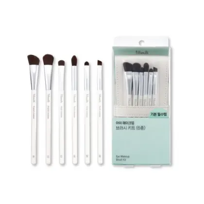 Imagem do produto FILLIMILLI Kit de Pinceis de Maquiagem para Olhos
