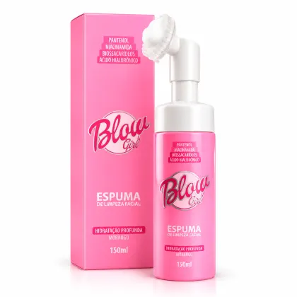 Imagem do produto Espuma de Limpeza Facial Blow Girl