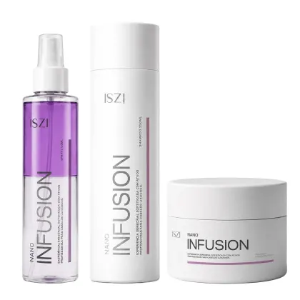 Imagem do produto Kit Nano Infusion ISZI – Tecnologia Coreana