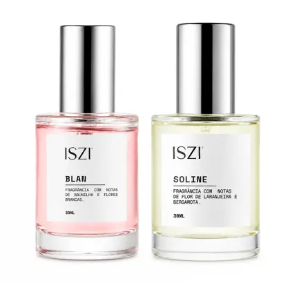 Imagem do produto Kit Perfume Capilar ISZI – Perfumação e Brilho