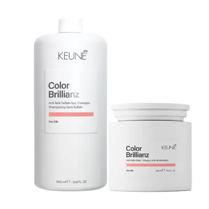 Imagem do produto Kit Color Brillianz - Shampoo 1000ml + Máscara 500ml