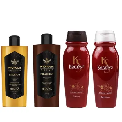Imagem do produto Kerasis Duo Propolis Shine 180ml+ Duo Oriental Premium 200ml