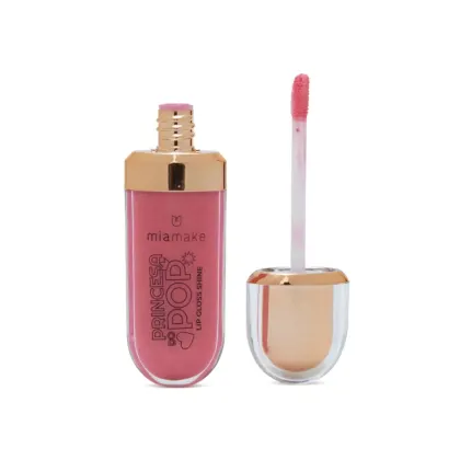 Imagem do produto Lip Gloss Shine Princesa Do Pop - Mia Make - Cor 2