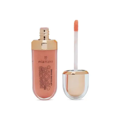 Imagem do produto Lip Gloss Shine Princesa Do Pop - Mia Make - Cor 3