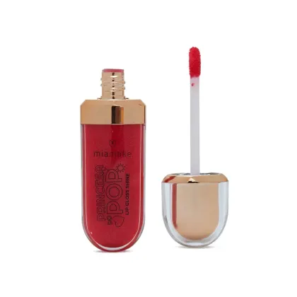 Imagem do produto Lip Gloss Shine Princesa Do Pop - Mia Make - Cor 4