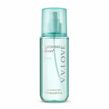 Imagem do produto VV Love Refreshing Sweet Aqua Body Mist 236ml | New Victory