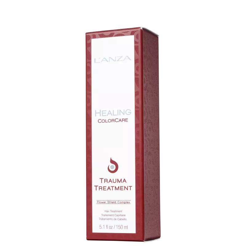 L'Anza Healing Color Care Color-Preserving Trauma - Tratamento Capilar 150ml