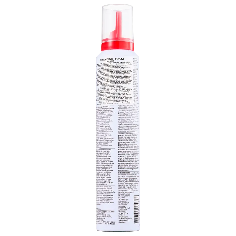 Paul Mitchell Flexible Style - Mousse Volumadora 200ml