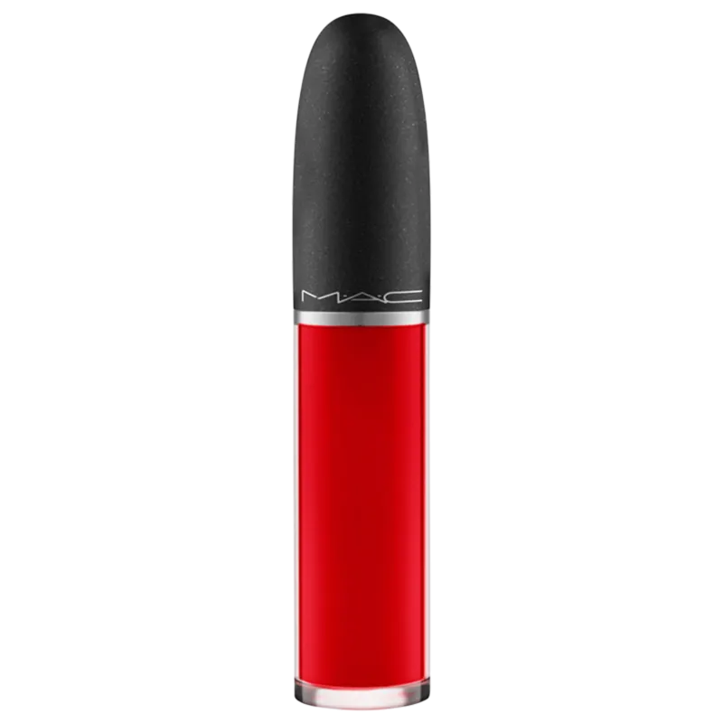 M·A·C Retro Matte Liquid Lipcolour Feels So Grand - Batom Líquido 5ml