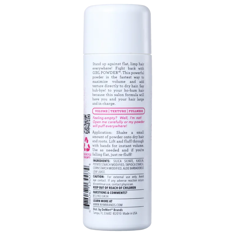 Not Your Mother's Girl Powder - Pó Volumador 6g