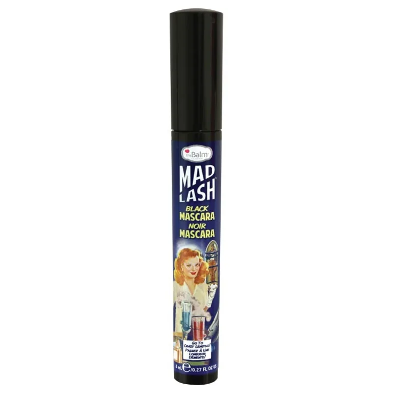 the Balm Mad Lash Preta - Máscara para Cílios 8ml