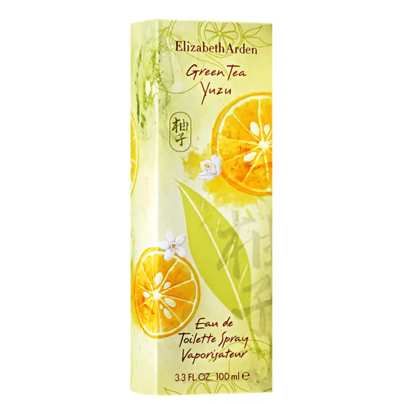 Green Tea Yuzu Elizabeth Arden Eau de Toilette - Perfume Feminino 100ml