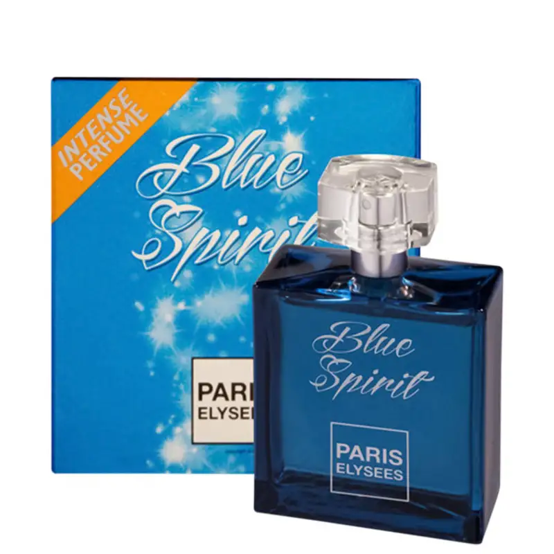 Blue Spirit Paris Elysees Eau de Toilette - Perfume Feminino 100ml