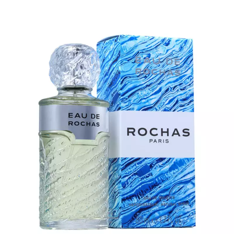 Eau de Rochas Eau de Toilette - Perfume Feminino 50ml