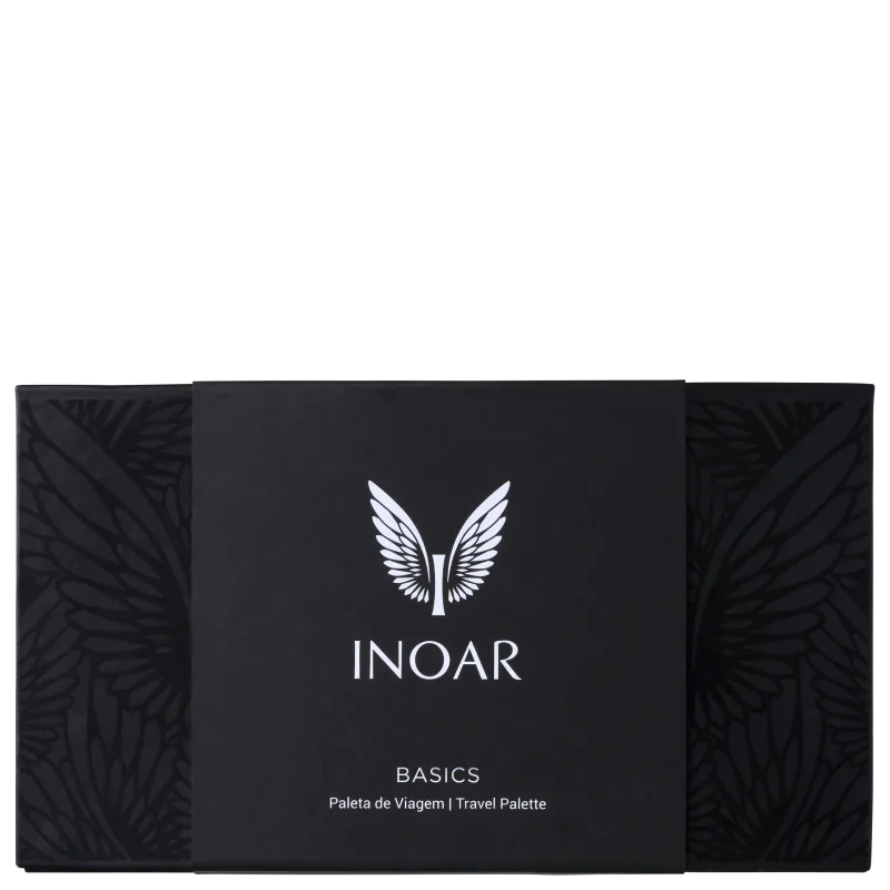 Inoar Basics - Paleta de Maquiagem 23,9g