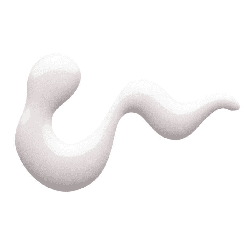 Esmalte Cremoso Branco Pavê 5Free  8ml