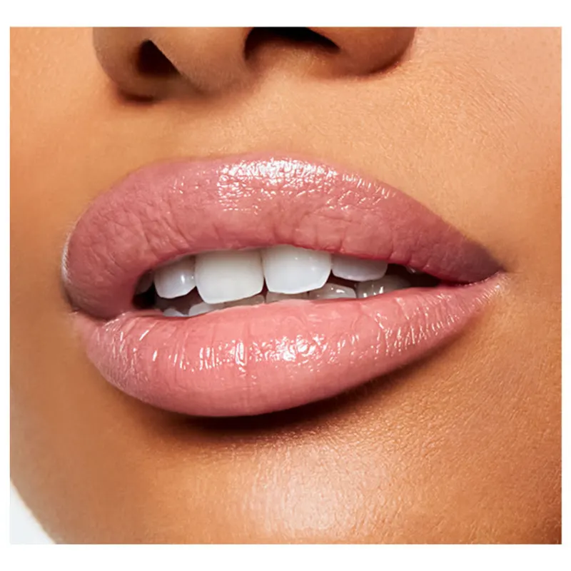 M·A·C Mirage Noir Lipstick Cremesheen Nothing To Wear - Batom Cremoso 2g