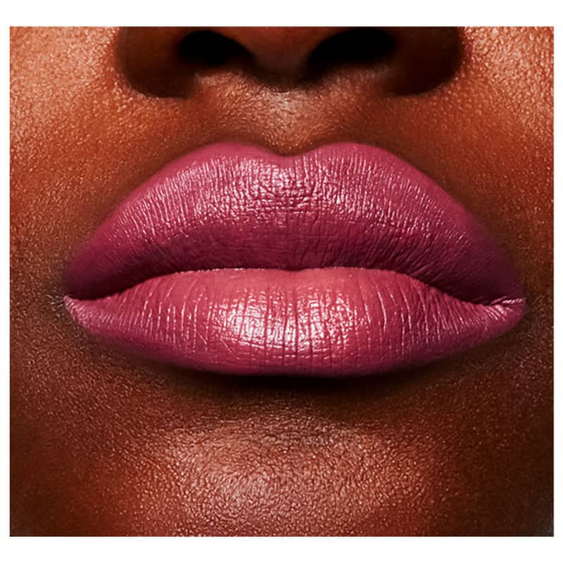 M·A·C Mirage Noir Lipstick Satin Twig - Batom Cremoso 2g