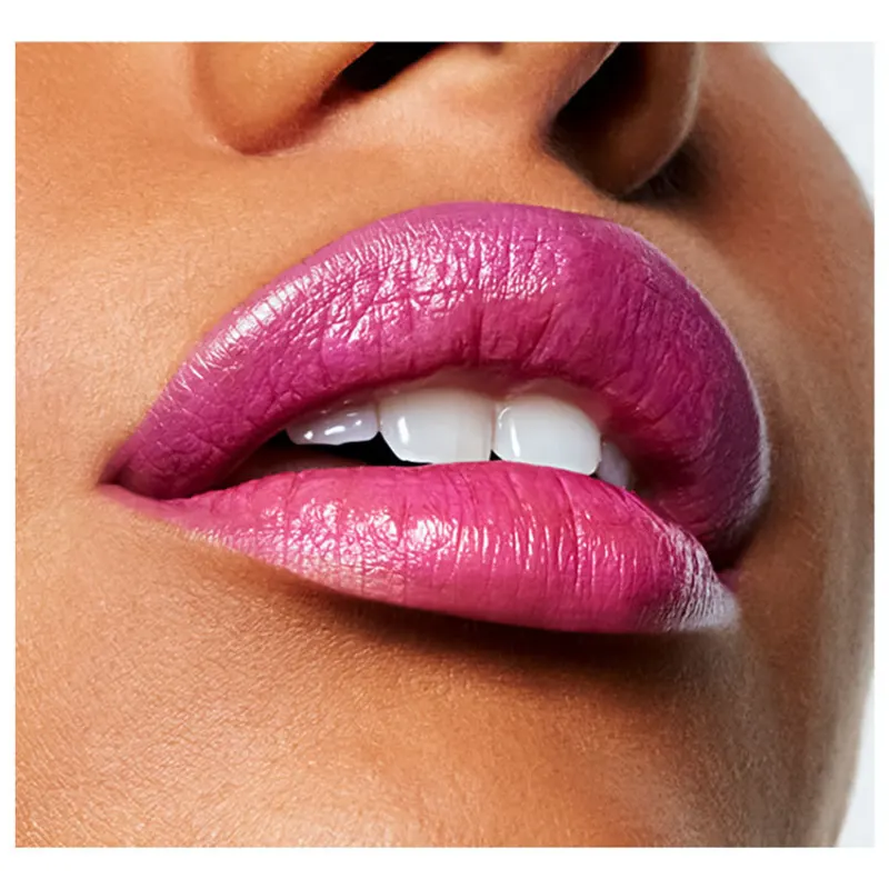 M·A·C Mirage Noir Lipstick Amplified Goodbye Kiss - Batom Cremoso 2g