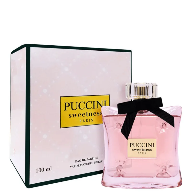 Puccini Sweetness Arsenal Eau de Parfum - Perfume Feminino 100ml