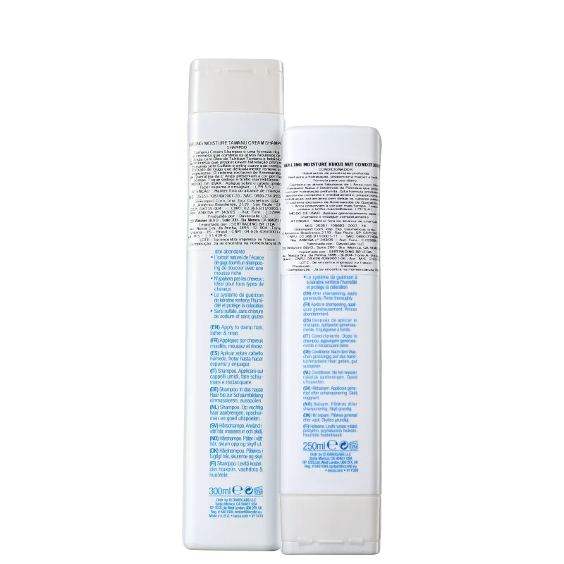 Kit L'Anza Healing Moisture Duo (2 Produtos)