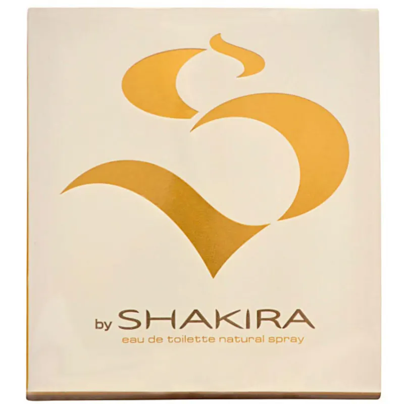 S by SHAKIRA Eau de Toilette - Perfume Feminino 50ml