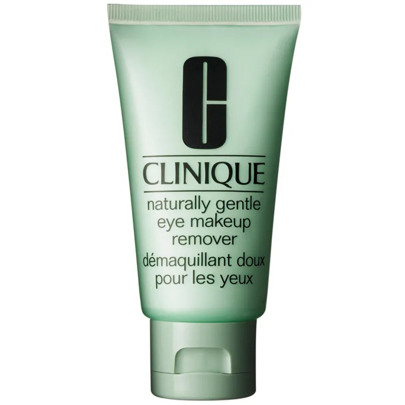 Clinique Naturally Gentle Eye Makeup Remover - Creme Demaquilante para Olhos 75ml