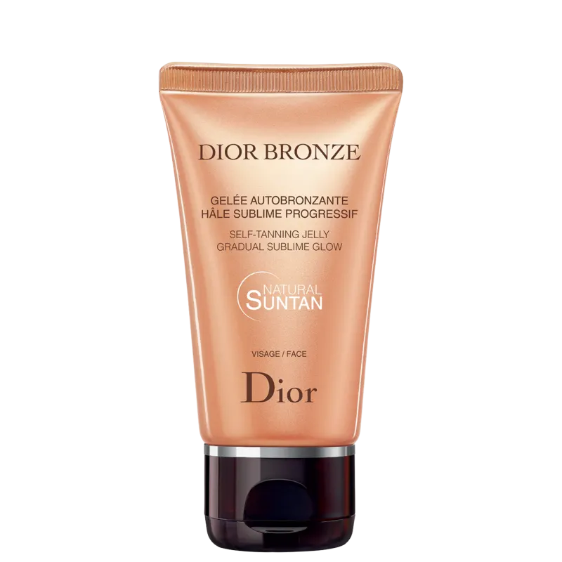 Dior Bronze Self Tanning Jelly - Gel Autobronzeador Corporal 150ml
