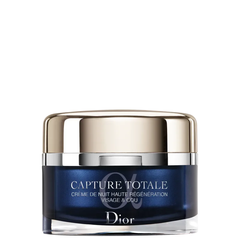 Dior Capture Totale Night - Creme Redutor de Linhas Noturno 60ml