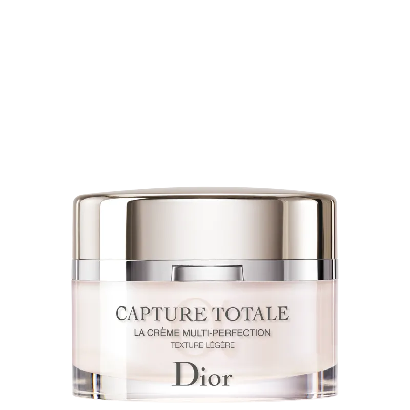 Dior Capture Totale Multi-Perfection Light - Creme para Rugas e Redutor de Linhas 60ml